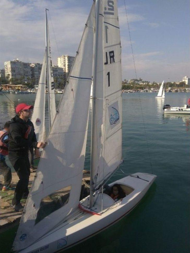 Kdz. Ereğli’de Engelli Yelken Takımı Kuruldu G5