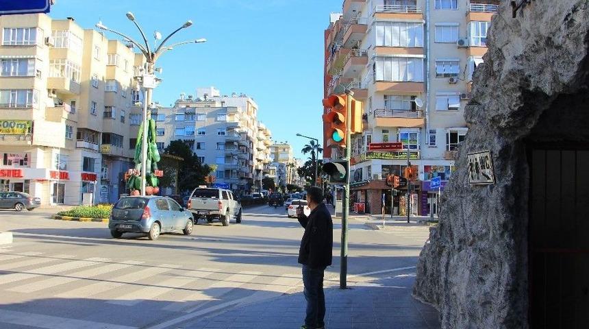 Kumluca’da ‘sivil Göz’ Uygulaması Başladı