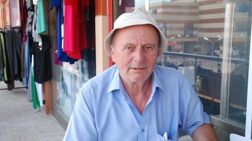 Kıbrıs Gazisi Ali Bi&ccedil;er, Harekat Anılarını Paylaştı