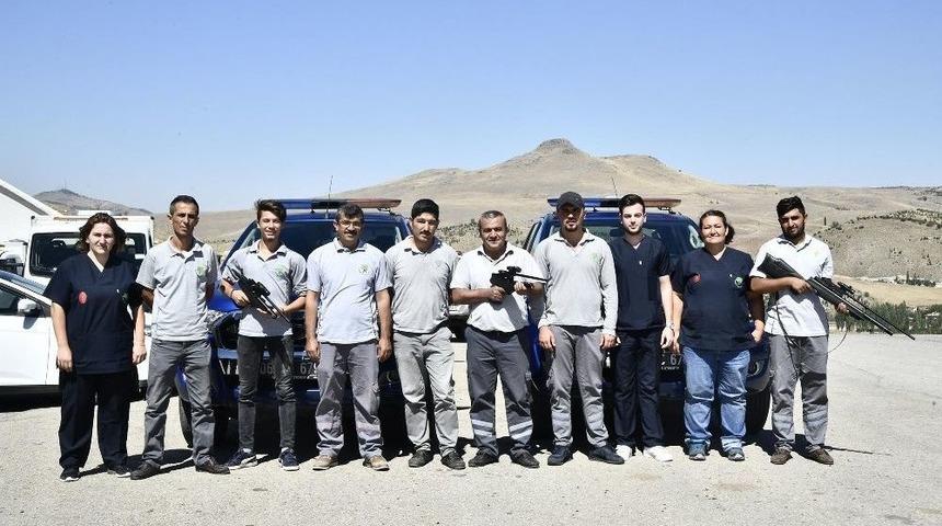 &rsquo;boğa Timi&rsquo; Bayrama Hazır