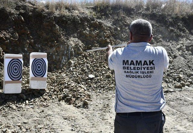 ’boğa Timi’ Bayrama Hazır