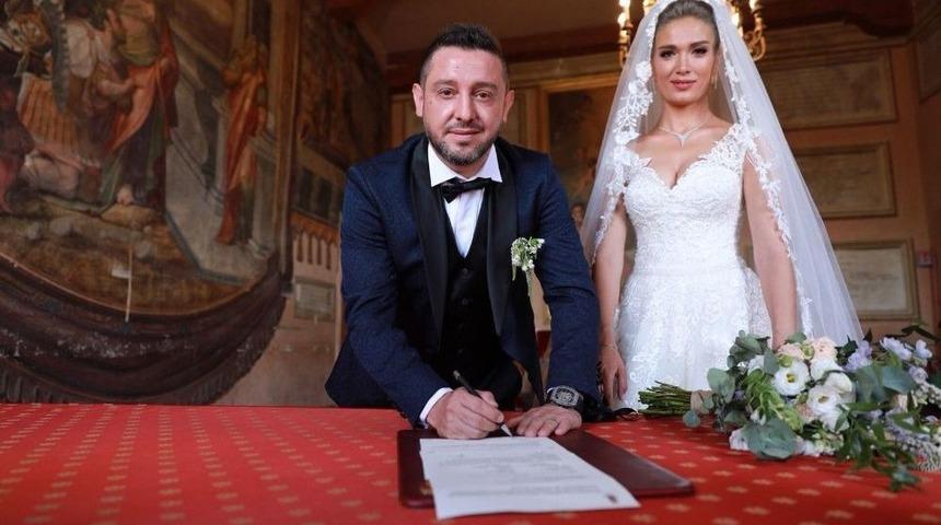 Milli Futbolcu Roma&rsquo;da D&uuml;nya Evine Girdi