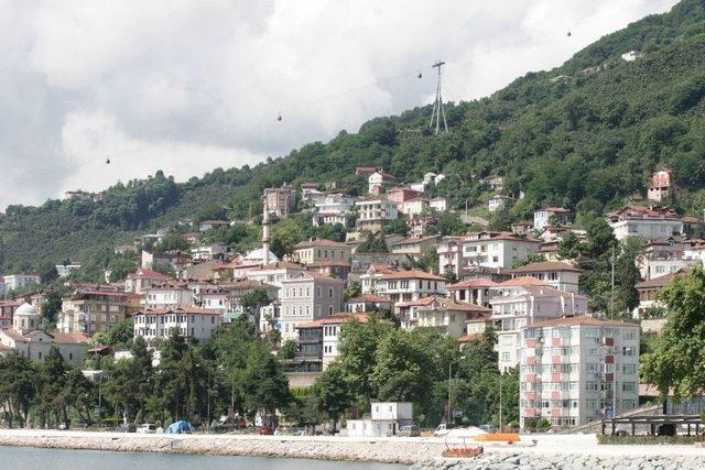 Ordu’ya Turist Akını