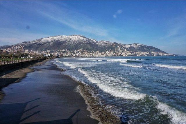 Ordu’ya Turist Akını