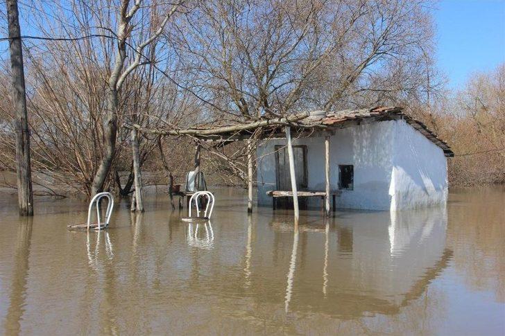 Edirne’de ‘kırmızı Alarm’ Devam Ediyor G4