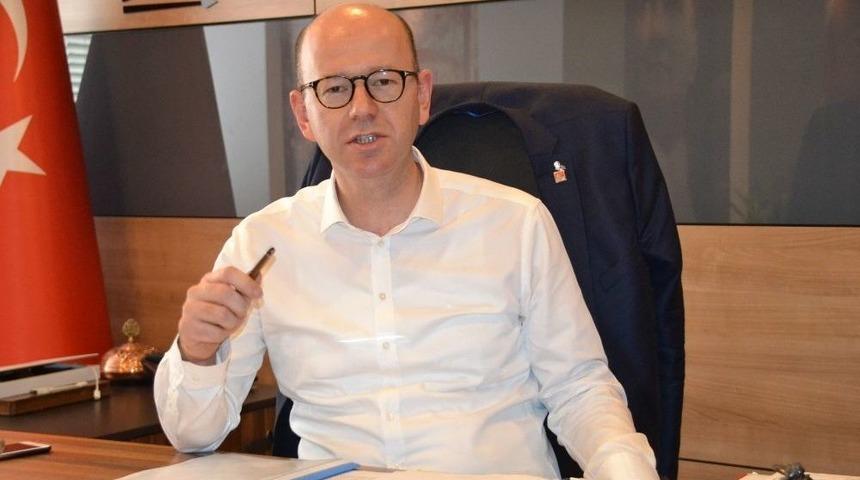 Balıkesir Chp&rsquo;den Kurultaya Destek