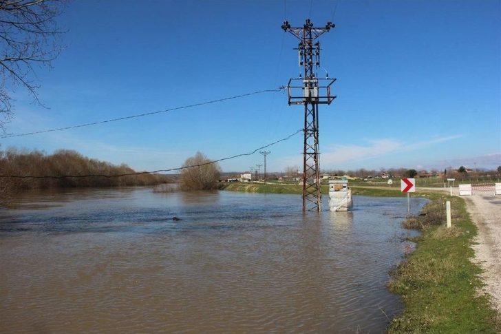 Edirne’de ‘kırmızı Alarm’ Devam Ediyor G5