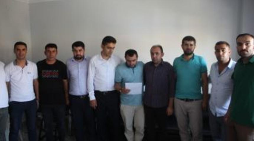 Şehit Yakınları Ve Gazilerden Dolar Tepkisi