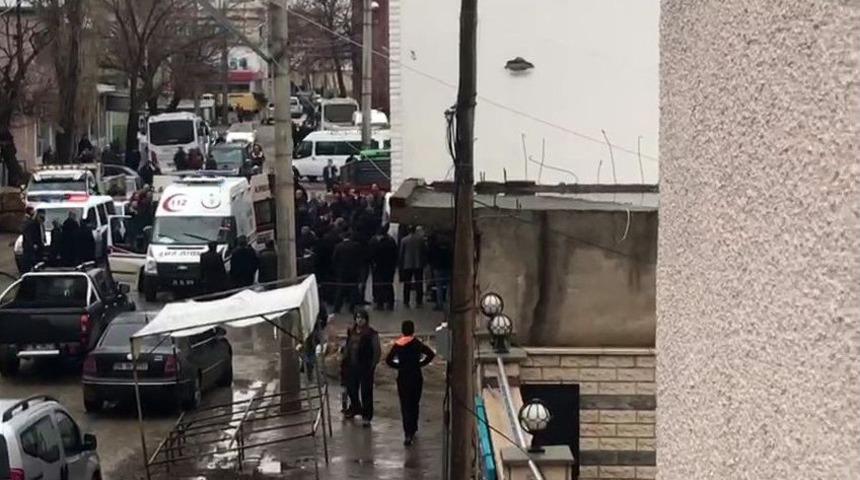 Erzurum&rsquo;da Silahlı Kavga: 4 &Ouml;l&uuml;