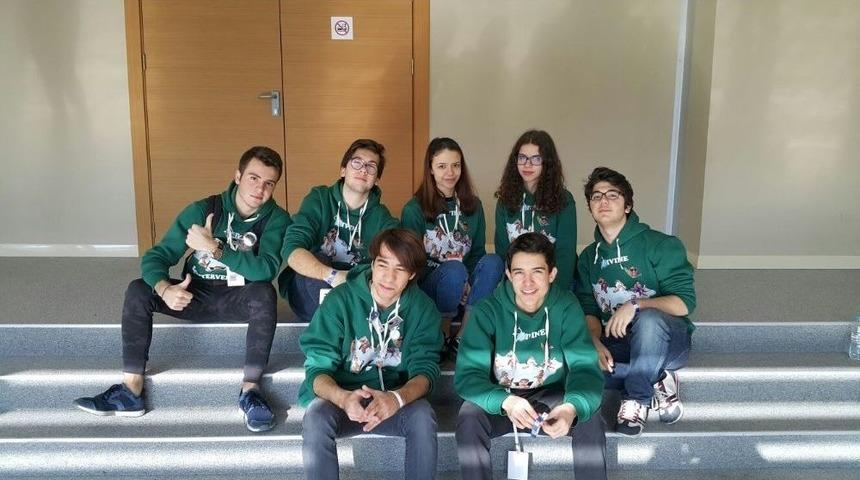 Marmara Koleji, Destination Imagination Finallerinde Türkiye’yi Temsil Edecek