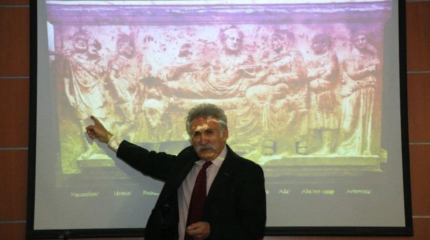 Hekatomnos Lahdi Arkeoloji Dünyasını Karıştıracak