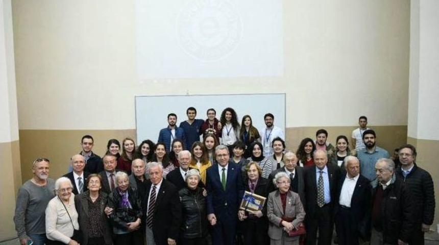 Ege’de İlk Ders 62 Yıl Sonra Yeniden Tazelendi