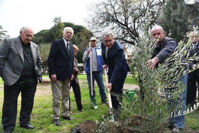 Ege’de İlk Ders 62 Yıl Sonra Yeniden Tazelendi