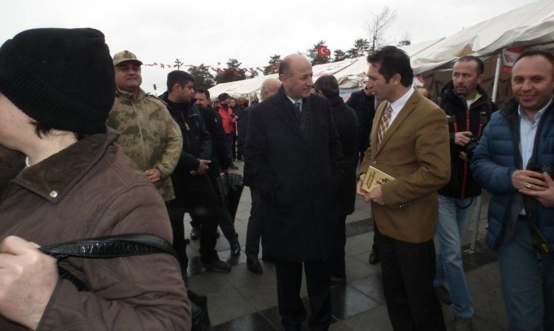 Erzurum K&uuml;lt&uuml;r&uuml; İ&ccedil;in Dev Proje