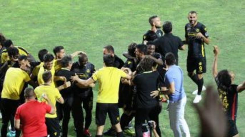 Yeni Malatyaspor Sezona Yine İyi Başladı