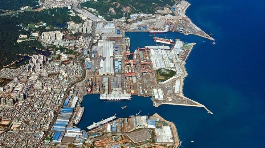 G&uuml;ney Koreli Elektrik Devinden T&uuml;rkiye Ekonomisine 1 Milyar Dolarlık G&uuml;ven Yatırımı