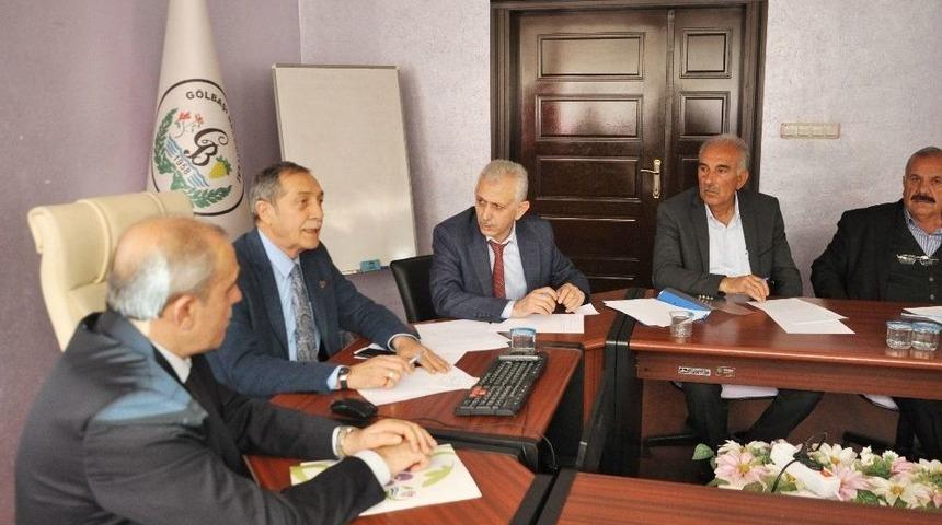 Gölbaşı Belediyesi Mart Ayı Meclis Toplantısı Yapıldı