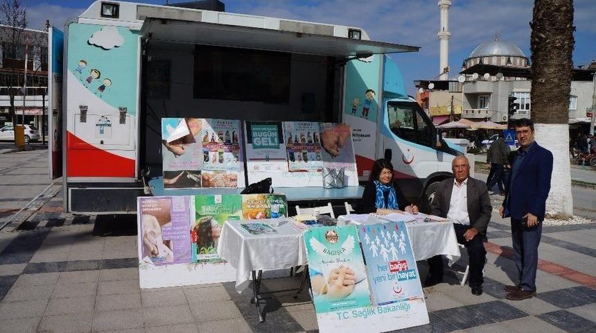 Sarıg&ouml;l&rsquo;de 35 Kişi Organ Bağışında Bulundu