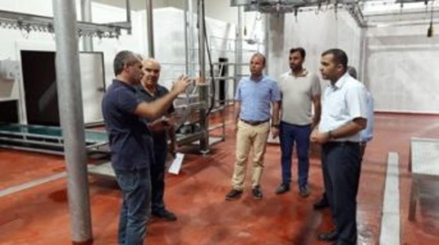 Iğdır&rsquo;da Kurban Bayramı &Ouml;ncesi Denetim