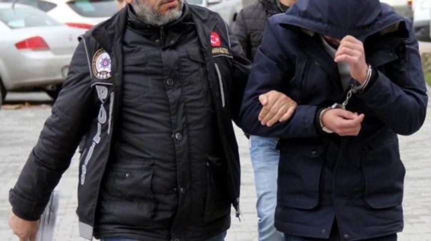Samsun&rsquo;da Uyuşturucu Operasyonu: 11 G&ouml;zaltı