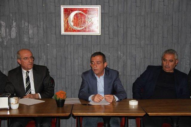 Erzincanlı İş Adamları Erzincan Şeker Fabrikası’na Talip Oldu