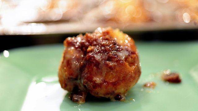 Tarçınlı Mini Ekmekler