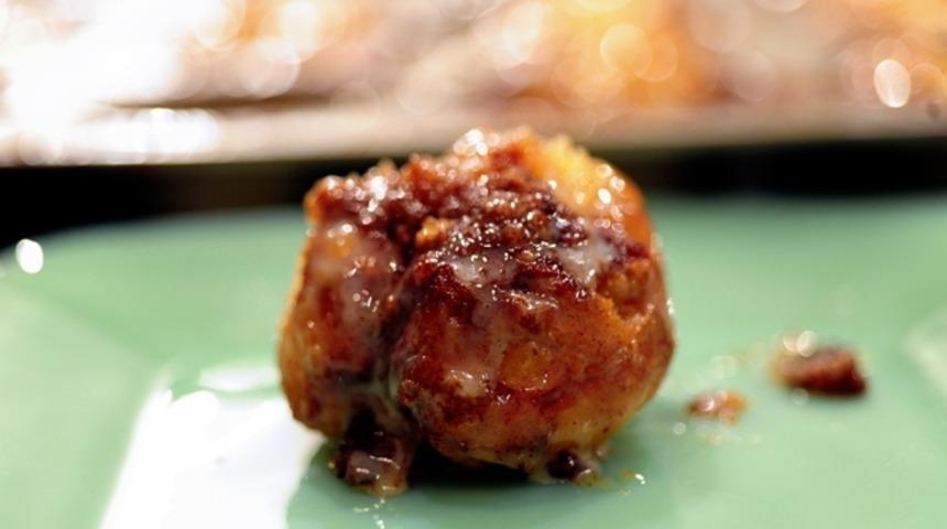 Tarçınlı Mini Ekmekler