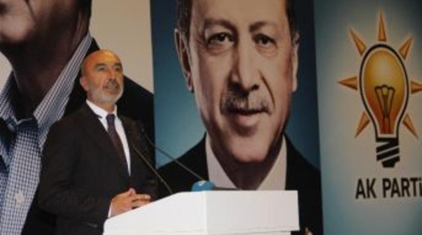 Angı: "t&uuml;rkiye&rsquo;nin Kaderi İle Ak Parti&rsquo;nin Kaderi Bir"