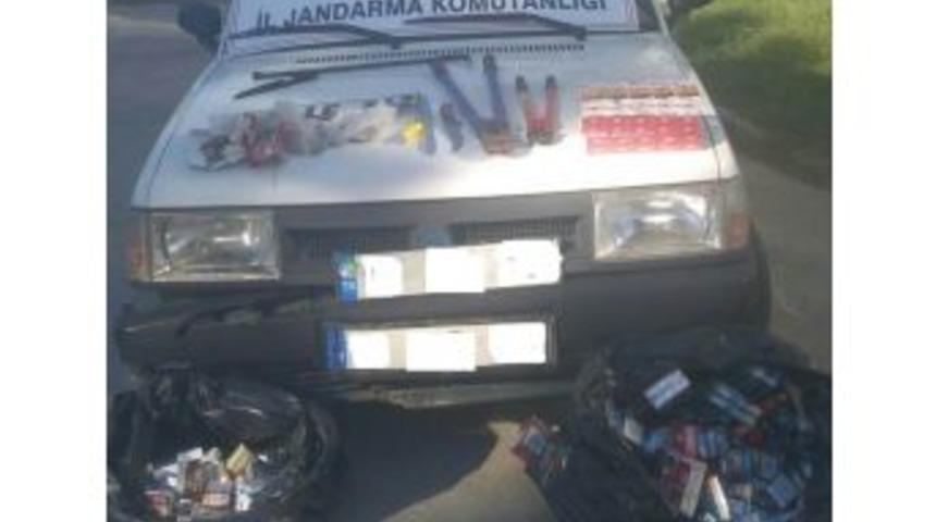 Jandarma Cezaevi Firarisi Hırsızı Yakaladı