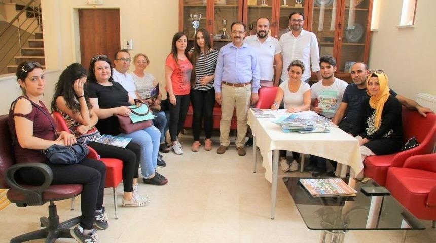 Uşak Belediyesi Üniversite Tercihinde Rehber Oldu