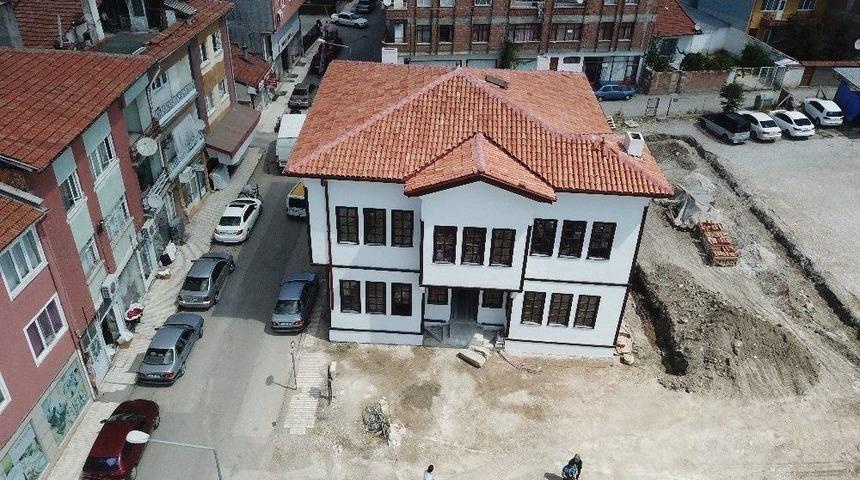 130 Yıllık Tarihi Karakolda Aileler Eğitilecek