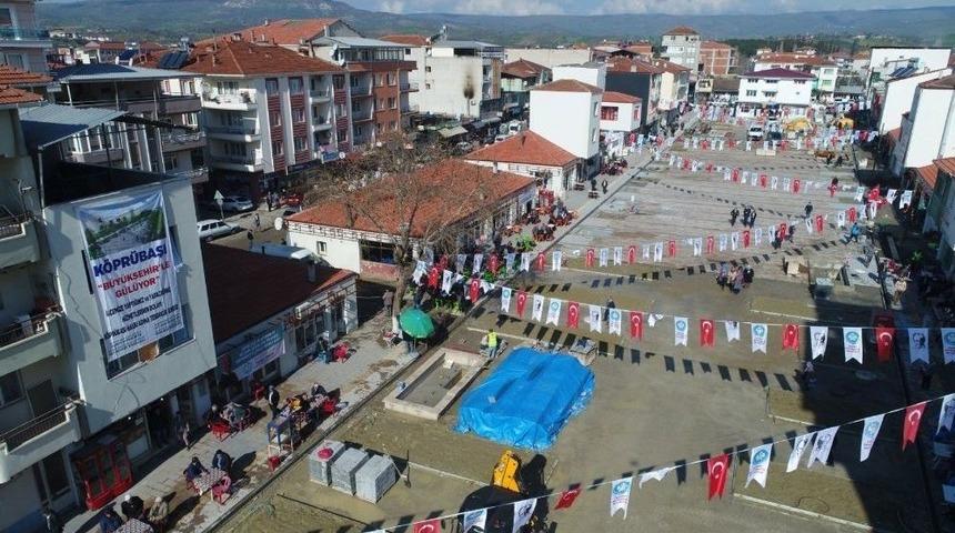 K&ouml;pr&uuml;başı Değişimi Yaşıyor