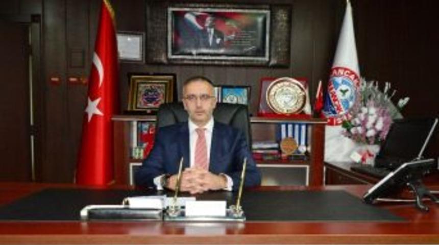 Başkan Yakar&rsquo;dan Yerli Silah &Uuml;retimine Destek İ&ccedil;in &Ouml;rnek Davranış