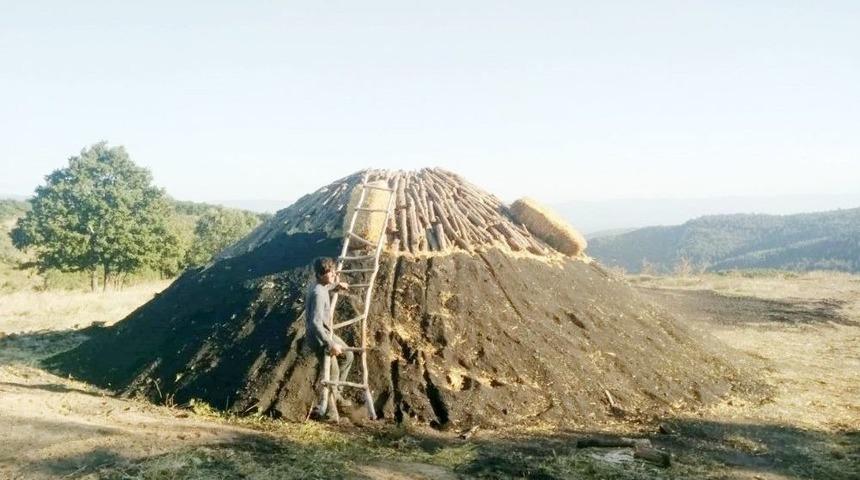 Yaylalarda Mangal K&ouml;m&uuml;r&uuml; &Uuml;retimi