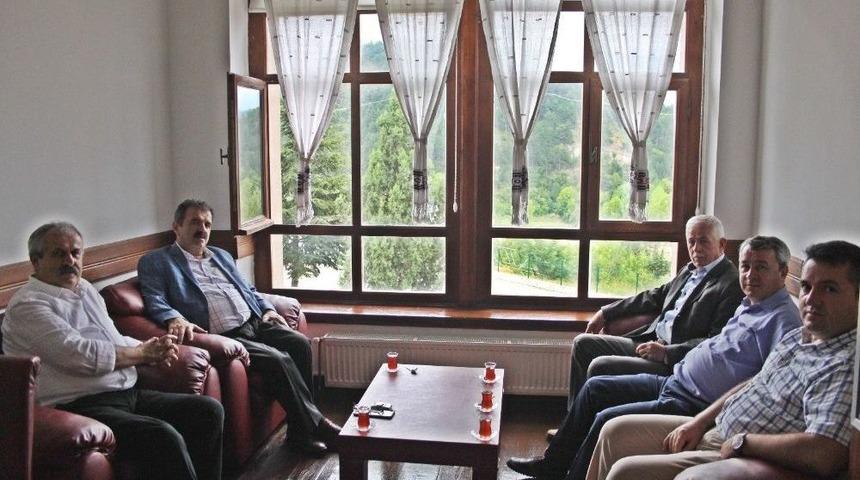 Ara&ccedil; Ve İhsangazi Arasına Osb Kurulma &Ccedil;alışmaları Başladı