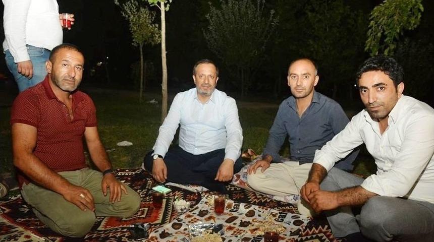 Başkan Toltar&rsquo;dan Piknik&ccedil;ilere Ziyaret