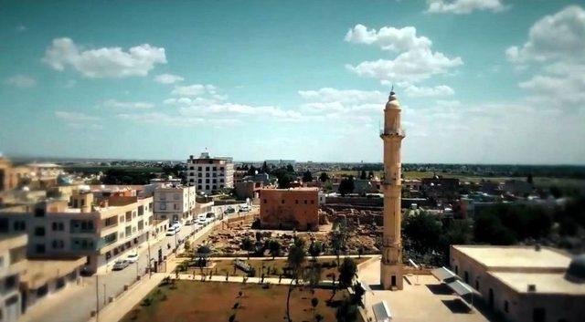 Nusaybin Belediyesinden Tanıtım Filmi