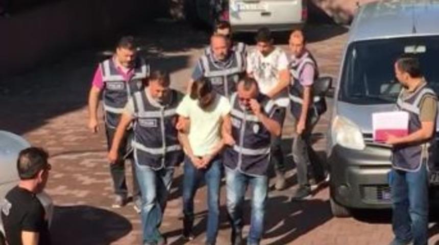 Varil Cinayeti Zanlıları Tutuklandı