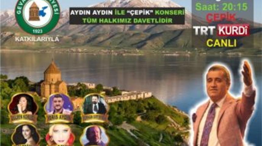 &Ccedil;epik Programı Gevaş&rsquo;ta!