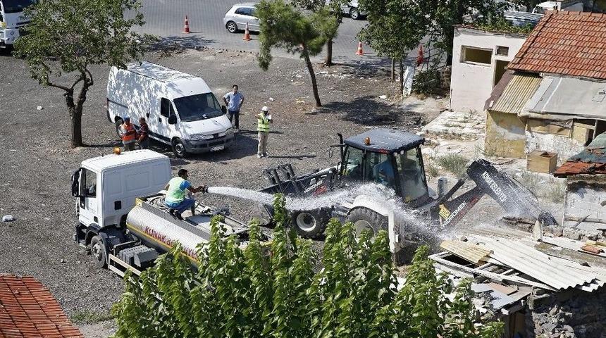 Konak&rsquo;ta Yatırımlar Tam Gaz