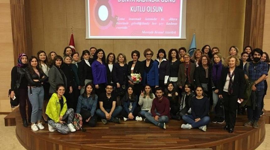 Katcam&rsquo;dan 8 Mart D&uuml;nya Kadınlar G&uuml;n&uuml;&rsquo;nde Panel Ve Sergi