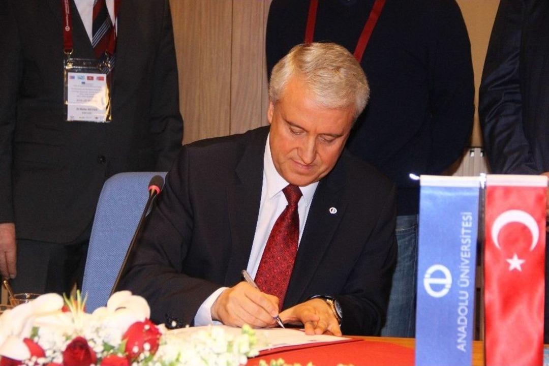 Anadolu &Uuml;niversitesinden Raylı Sistemlere Dev Hizmet