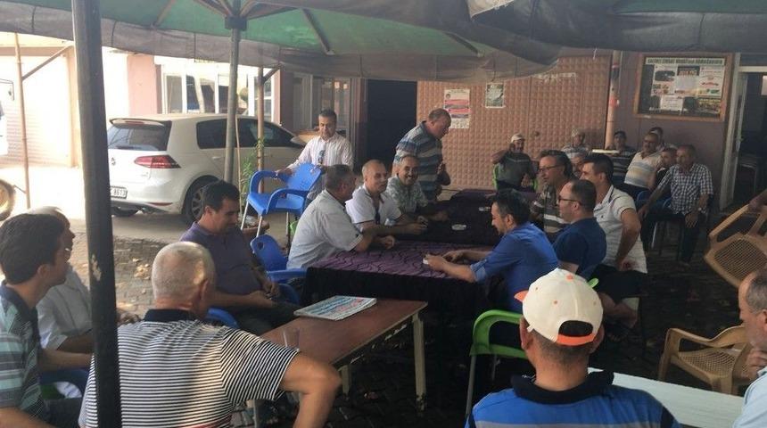 K&ouml;seali Mahallesi Suya Kavuştu