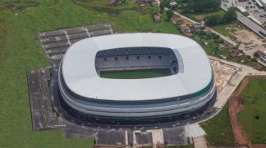 Kocaeli Stadyumu Euro 2024 Kataloğunda