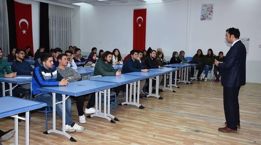 Isparta Kyk&rsquo;da Kariyer G&uuml;nleri