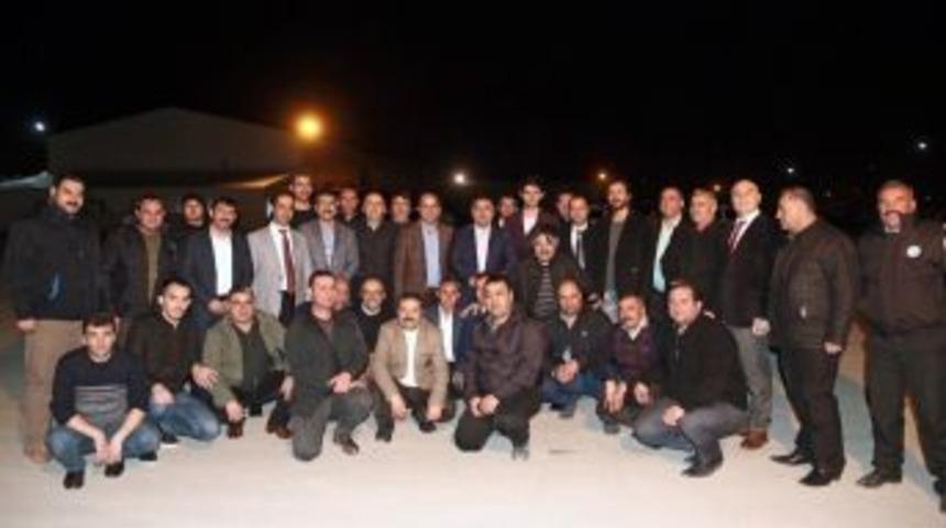 Mavikent A.ş &Ccedil;alışanlarından Birlik Gecesi