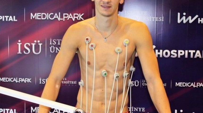 Galatasaray Basketbol&rsquo;da Yeni Transferler Sağlık Kontrol&uuml;nden Ge&ccedil;ti