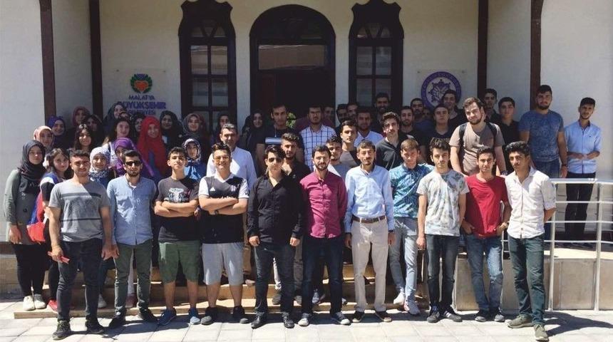 Gen&ccedil;lik Tekne Turunda Buluştu