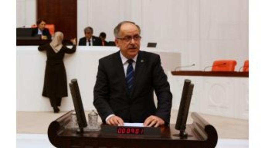 Mhp&rsquo;li Mustafa Kalaycı: &ldquo;şeker Fabrikalarının &Ouml;zelleştirilmesinde Acele Edilmemeli&rdquo;