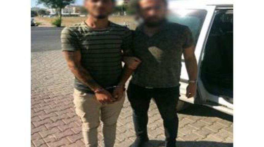 Didim’de Aranan 2 Şüpheli Tutuklandı